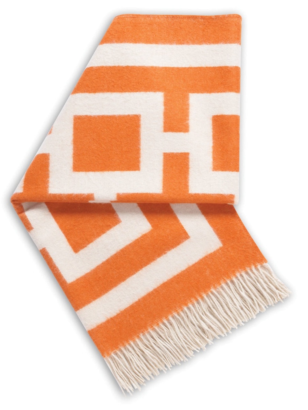 Nixon Baby Alpaca Throw
